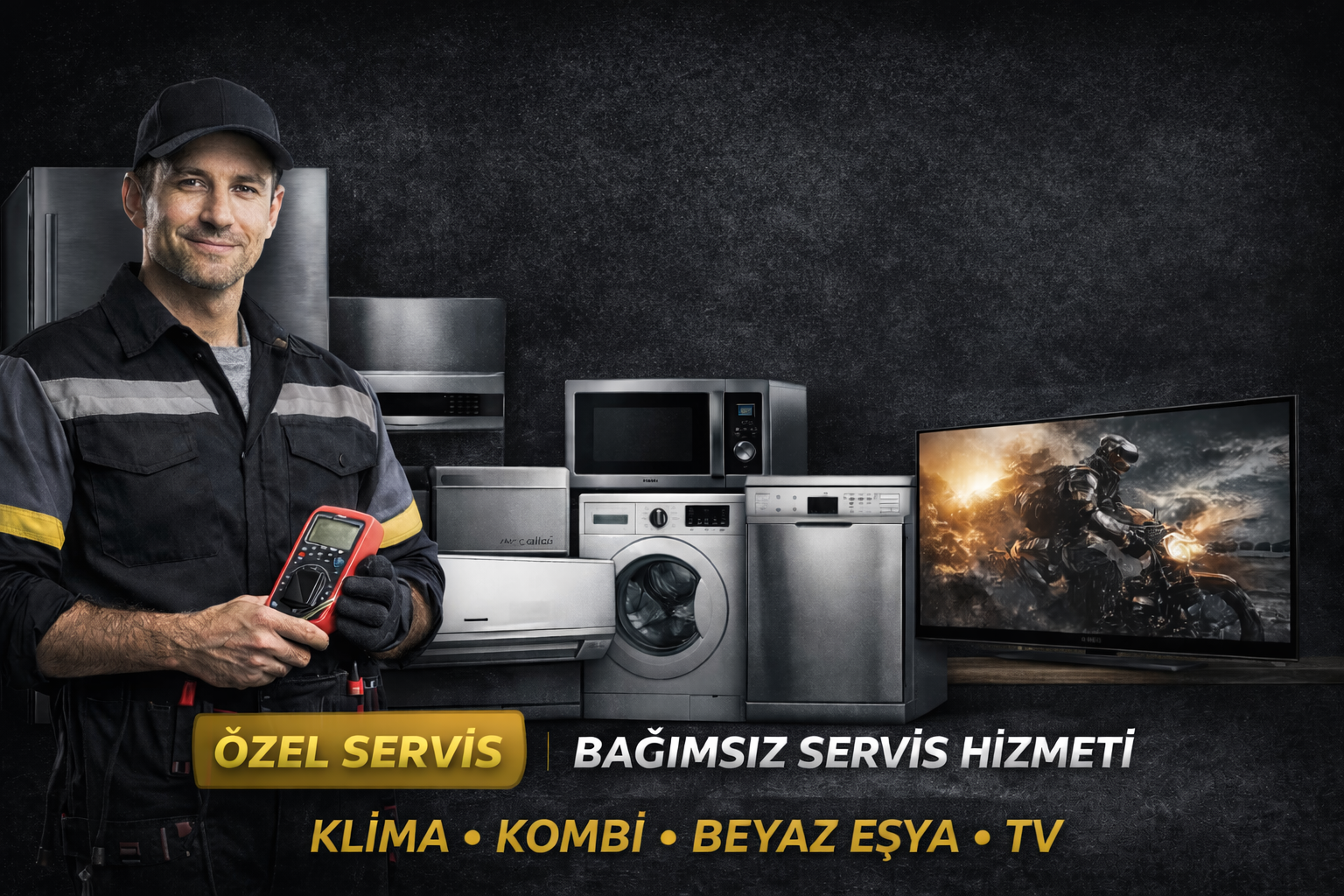  Hasköy Ariston Servisi